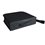 Pochette zippée pour CD/DVD - pour 200 CD Noir