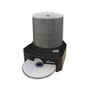 Distributeur de CD/DVD (capacité 100CD/DVD)