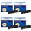 CRG737H - 4 Toner Canon i-Sensys MF229 / 9435B002 - Compatible - 2 400 pages