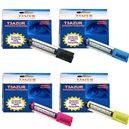 Lot de 4 Toners génériques pour Epson CX21