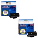 Lot de 2 Toner générique pour Epson M400