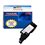 T3AZUR - Toner compatible DELL Laser 1250 / 1350 (593-11021) Cyan