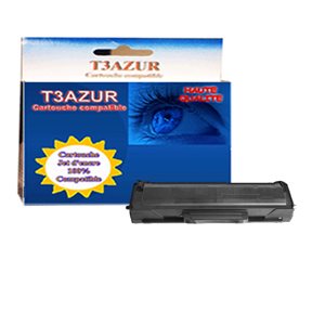 T3AZUR - Toner générique DELL B1160 (593-11108)