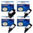 Lot de 4 Toners génériques DELL E525W