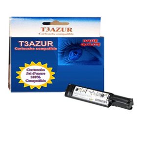 T3AZUR - Toner compatible DELL Laser 3010 (593-10154) Noir