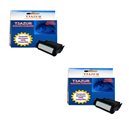 Lot de 2 Toners compatible pour Lexmark OPTRA S 