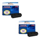 Lot de 2 Toners compatibles pour Lexmark X642 / X644