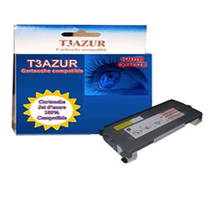 Toner Lexmark C500 / C500n Yellow  - Compatible - 5 000 pages
