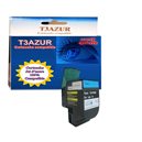 0C540H1CG - Toner Laser générique pour Lexmark C540 / C544 Cyan