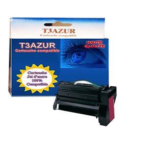 Toner Lexmark C780 / C780H1MG Magenta - Compatible - 10 000 pages