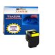Toner Lexmark CX310 / CX410 / CX510 / 80C2SY0 Yellow - Compatible - 2 000 pages
