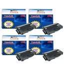 Lot de 4 Toner compatible Lexmark Optra E120 / E120N