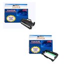 Tambour + Toner Laser générique pour Lexmark OPTRA E250 / E350