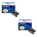 Lot de 2 TONERS GÉNÉRIQUES POUR LEXMARK E260 / E360 / E460 / E462