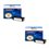 2 Toners Lexmark Optra M410 / M410N  / 17G0154 - Compatible - 15 000 pages