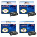 Lot de 4 Toners Lexmark compatible OPTRA T430