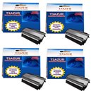 Lot de 4 Toners compatibles pour Lexmark X264H (Grand Capacit&eacute;)