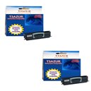 Lot de 2 Toners générique pour Lexmark X340 / 342N Noir