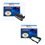 Tambour + Toner Lexmark OPTRA E250 / E350 - Compatible 