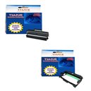 Toner + Tambour générique pour LEXMARK E260 / E360 / E460 / E462