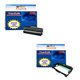 Toner + Tambour Lexmark E460 / E460dn / E460dw - Compatible