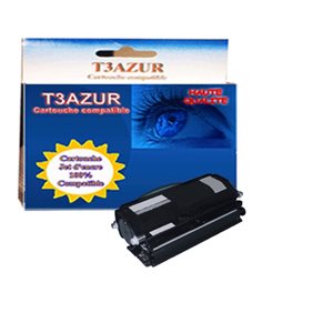 Toner Lexmark X466 / X466de / X463X11G - Compatible - 15 000 pages 