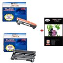 TN1050/DR1050 - Toner+Tambour compatible Brother TN1050 + DR1050