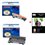 Toner et Tambour compatible Brother MFC-1810, MFC-1910, MFC-1910W, TN1050, DR1050 – T3AZUR Noir