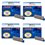 Lot de 4 Toners Laser compatibles pour Oki C910 / C930