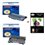Toner+Tambour compatible Brother TN2120+ DR2100