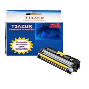 A0V306H - Toner générique pour Konica Minolta 1600W / 1690MF Yellow