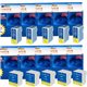 T3AZUR - Lot de 10 Cartouches compatibles Epson T050/T013 - T052/T014 