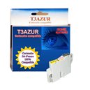 Cartouche compatible Epson T0424- Yellow