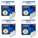 Lot de 4 cartouches compatibles Epson T0321-T0422/3/4 