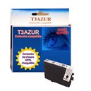 Cartouche compatible Epson T0481- Noire (Haute Capacité)