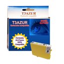 Cartouche compatible Epson T0484 - YELLOW (Haute Capacité)