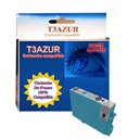 Cartouche compatible Epson T0485- LIGHT CYAN (Haute Capacité)