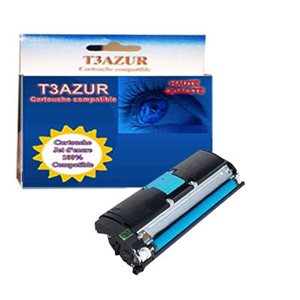 1710589-007 - Toner générique pour Konica Minolta Magicolor 2400W / 2430DL Cyan