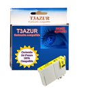 Cartouche compatible Epson T0794 Yellow (avec puce)