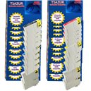 Lot de 20 Cartouche compatible Epson T0791/2/3/4/5/6 (avec puce)