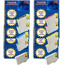 Lot de 10 Cartouche compatible Epson T0791/2/3/4/5/6 (avec puce)