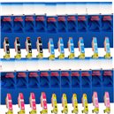 T24XL- Lot de 20 cartouches compatibles Epson T2431 /T2432 / T2433 / T2434 / T2435 / T2436 