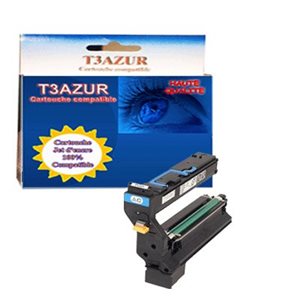 1710582-004 - Toner générique pour Konica Minolta 5430DL / 5440DL / 5450 Cyan
