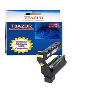 1710582-002 - Toner générique pour Konica Minolta 5430DL / 5440DL / 5450 Yellow