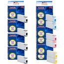  Lot de 10 cartouches compatibles Epson T7011/ T7012 / T7013 / T7014 XXL