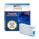 T7022- Cartouche compatible Epson T7022 XL - Cyan 