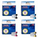 T78XL - Lot de 4 Cartouches compatibles Epson T7891 / T7892 / T7893 / T7894 XL