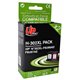 Uprint -Lot de 2 Cartouches compatibles pour HP n°302 XL 