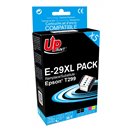 Lot de 5 Cartouches compatibles Epson T29XL - Uprint
