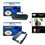Toner+Tambour  compatible Lexmark 24016SE / 12A8302+ Pack de 20 papiers photos A6 230gr
